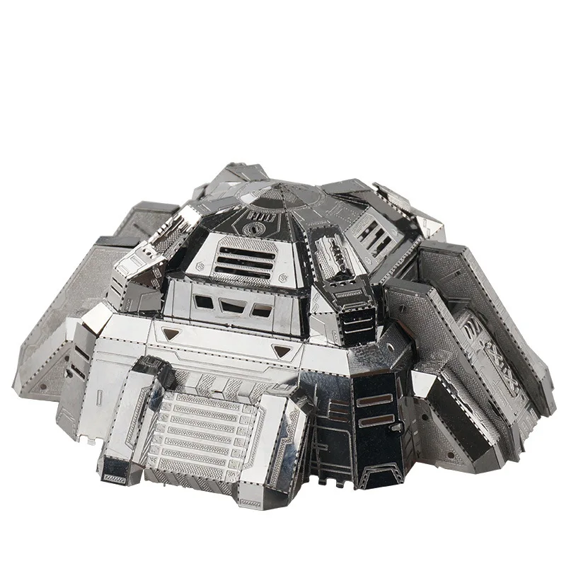 MU 3D Metal Puzzle Star Craft Terran Blockhouse Barriers Building model DIY 3D Laser Cut Assemble Jigsaw Toys for kids gift
MU 3D Metal Puzzle Star Craft Terran Blockhouse Barriers Building model DIY 3D Laser Cut Assemble Jigsaw Toys for kids gift