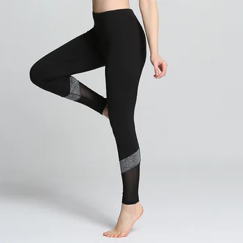 Hot Sale Women Fitness Leggings Spring Elastic Mesh Pants Breathable Skinny Sporting Workout Sweatpants Bodybuilding Clothing
Hot Sale Women Fitness Leggings Spring Elastic Mesh Pants Breathable Skinny Sporting Workout Sweatpants Bodybuilding Clothing