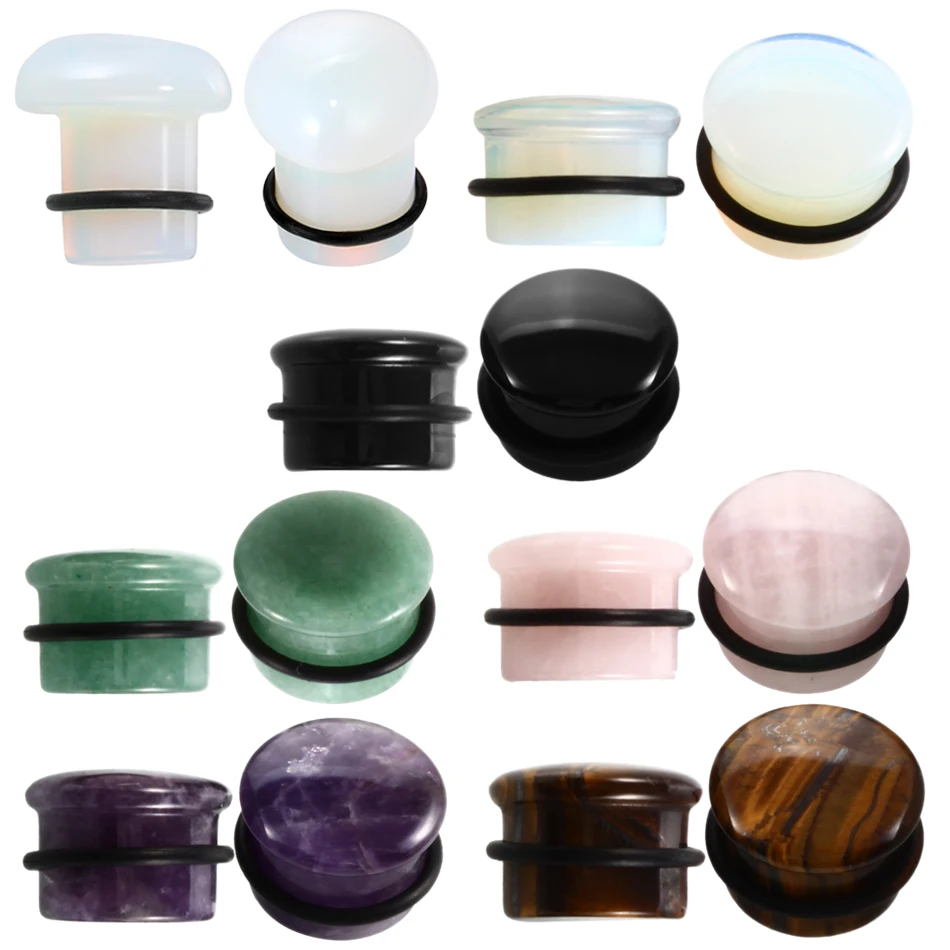 1Pair /Lot Stone Plugs and Tunnels Waterdrop Shape Earring Piercings Oreja Ear Plug 8mm Gauges Expander Stretchers Body Jewelry
1Pair /Lot Stone Plugs and Tunnels Waterdrop Shape Earring Piercings Oreja Ear Plug 8mm Gauges Expander Stretchers Body Jewelry