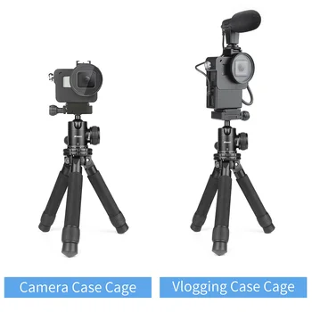 New Camera Protective Housing Frame Mount Adapter CNC Metal Casing for GOPRO5/6/7 DOM668
New Camera Protective Housing Frame Mount Adapter CNC Metal Casing for GOPRO5/6/7 DOM668