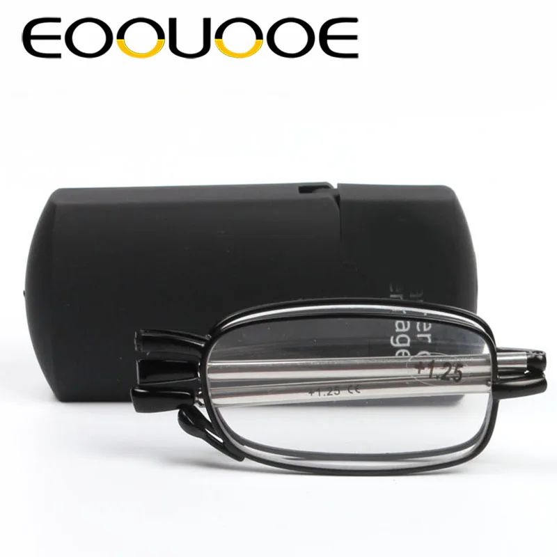 EOOUOOE Women Men Glasses Antenna Mini Ultralight SOS Wallet Older Optics With Box Oculos De Grau Gafas Folding Reading Glasse
EOOUOOE Women Men Glasses Antenna Mini Ultralight SOS Wallet Older Optics With Box Oculos De Grau Gafas Folding Reading Glasse