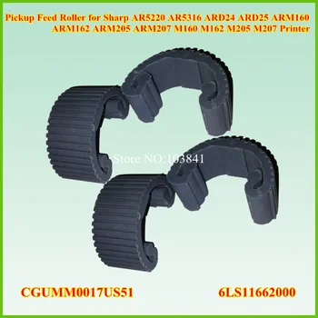 CGUMM0017US51 6LS11662000 Pickup Feed Roller for Sharp AR5220 AR5316 ARD24 ARD25 ARM160 ARM162 ARM205 ARM207 M160 M162 M205 M207
CGUMM0017US51 6LS11662000 Pickup Feed Roller for Sharp AR5220 AR5316 ARD24 ARD25 ARM160 ARM162 ARM205 ARM207 M160 M162 M205 M207