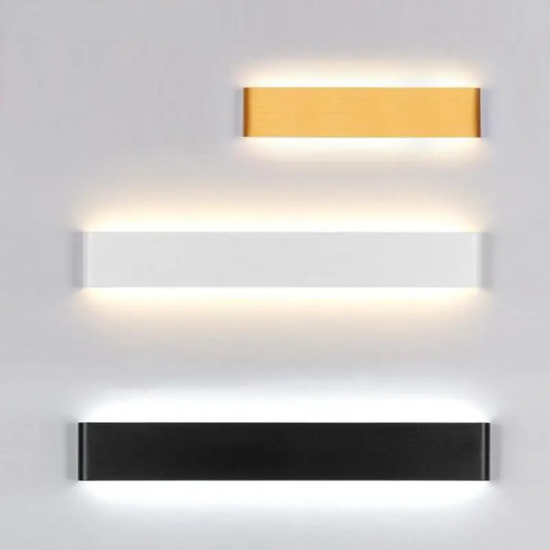 Modern Simple Led Aluminum Wall Lamp Stairway Lantern Bedside Lamp Bedroom Living Room Loft Bed Wall Light Indoor
Modern Simple Led Aluminum Wall Lamp Stairway Lantern Bedside Lamp Bedroom Living Room Loft Bed Wall Light Indoor