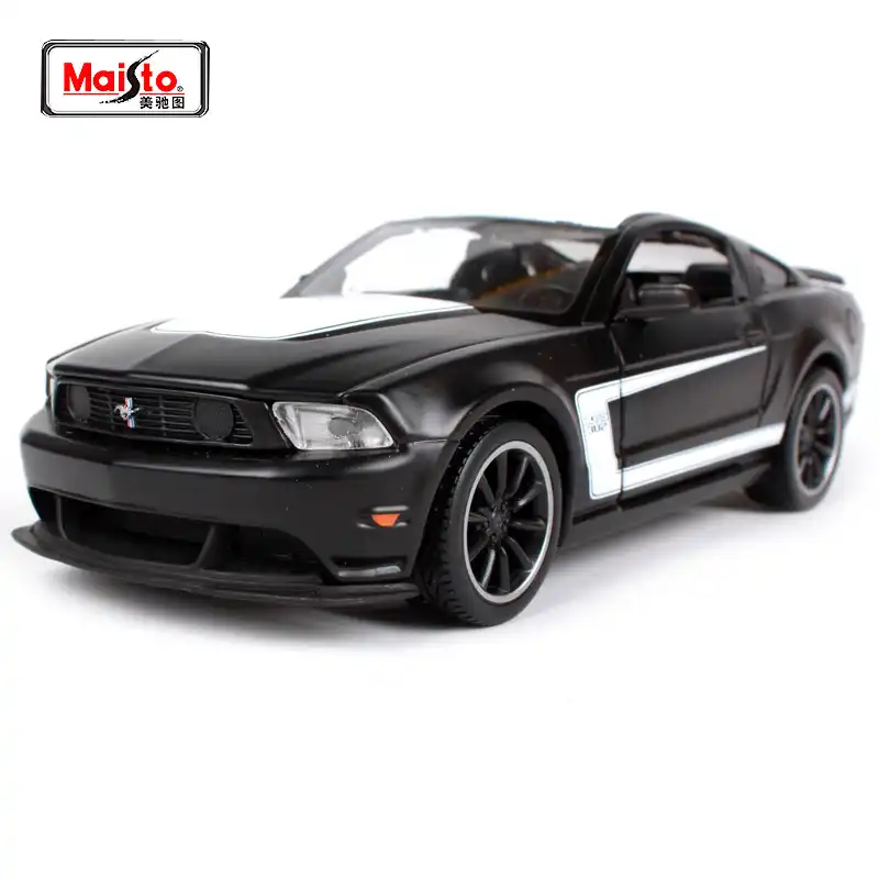 maisto ford mustang boss 302