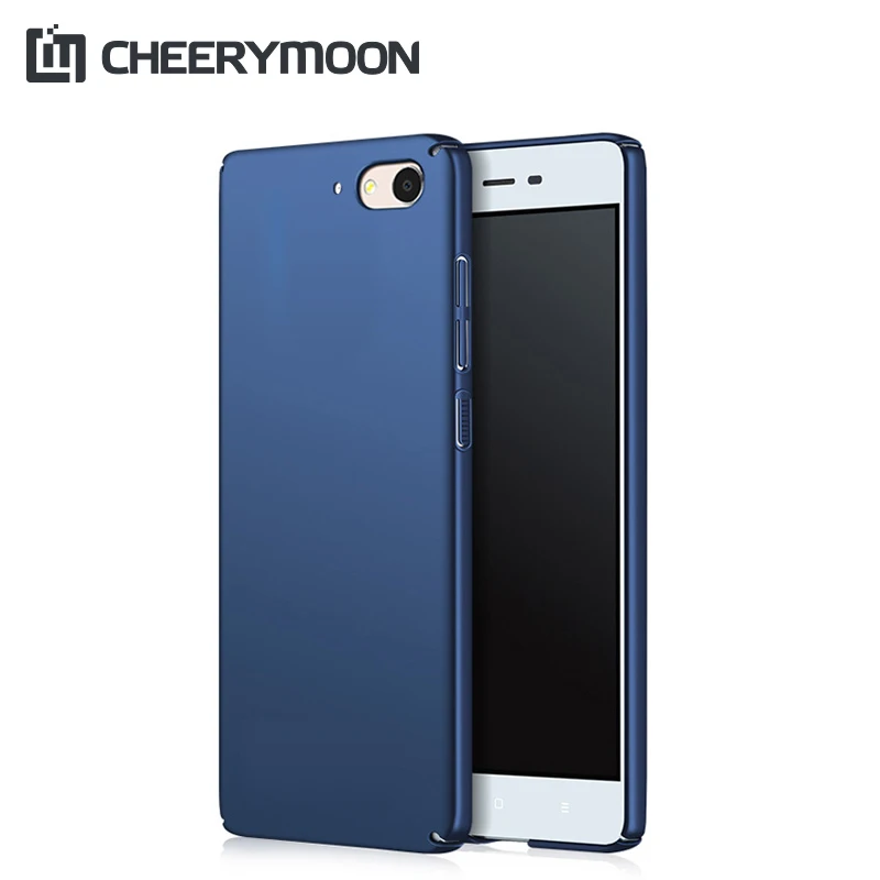 Cheerymoon модные Корпус для Lenovo zuk Z2 случае телефон подставка-держатель 360 полная
