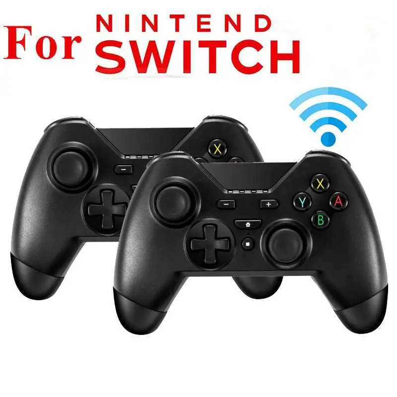 EastVita 1Pcs Wireless Gamepad Joystick Controller for Nintend Switch Pro Bluetooth Handle Support Somatosensory Vibration r29
EastVita 1Pcs Wireless Gamepad Joystick Controller for Nintend Switch Pro Bluetooth Handle Support Somatosensory Vibration r29