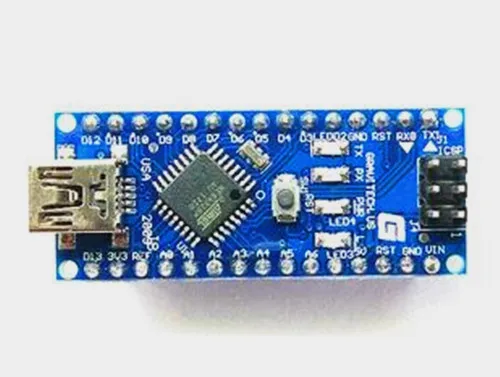 Free Shipping!!! Nano V3.0 ATMEGA328P Electronic Building Blocks / Interactive Media / FT232 Chips
Free Shipping!!! Nano V3.0 ATMEGA328P Electronic Building Blocks / Interactive Media / FT232 Chips