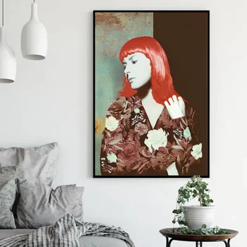 Abstract Contemplation Body art Canvas Poster Natural poster Wall Pictures for Living Room No Frame
Abstract Contemplation Body art Canvas Poster Natural poster Wall Pictures for Living Room No Frame