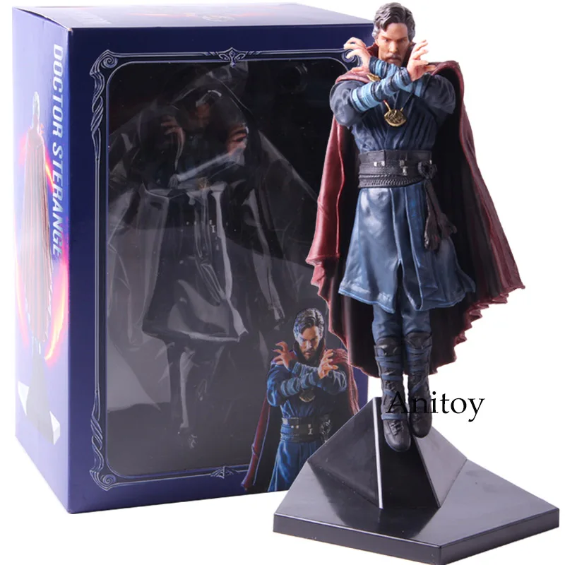 Marvel Iron Studios Action Figure Doctor Strange 1/10 Statue PVC Collectible Model Toy
Marvel Iron Studios Action Figure Doctor Strange 1/10 Statue PVC Collectible Model Toy