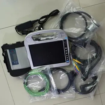 Free DHL MB Star C4 Star Diagnosis with Laptop Toughbook CF-h2 WIFI MB SD connect compact 4 V2019.9
Free DHL MB Star C4 Star Diagnosis with Laptop Toughbook CF-h2 WIFI MB SD connect compact 4 V2019.9
