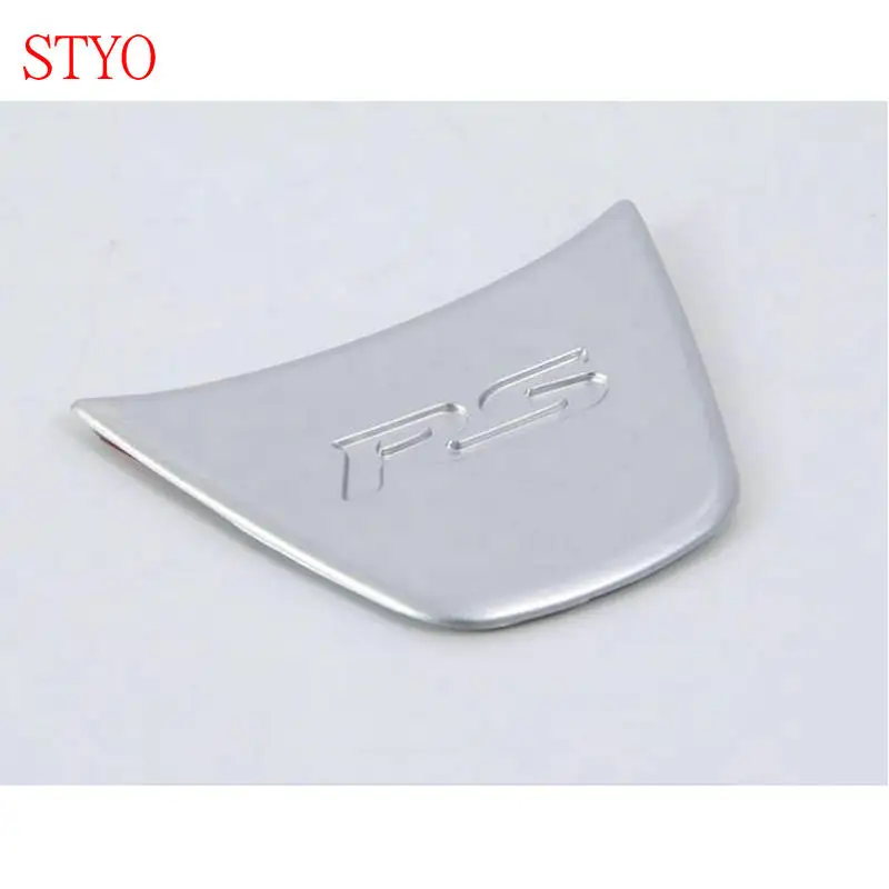 STYO Car ABS Steering Wheel Decoration Cover Trim For Mitsubishi Eclipse Cross 2018
STYO Car ABS Steering Wheel Decoration Cover Trim For Mitsubishi Eclipse Cross 2018