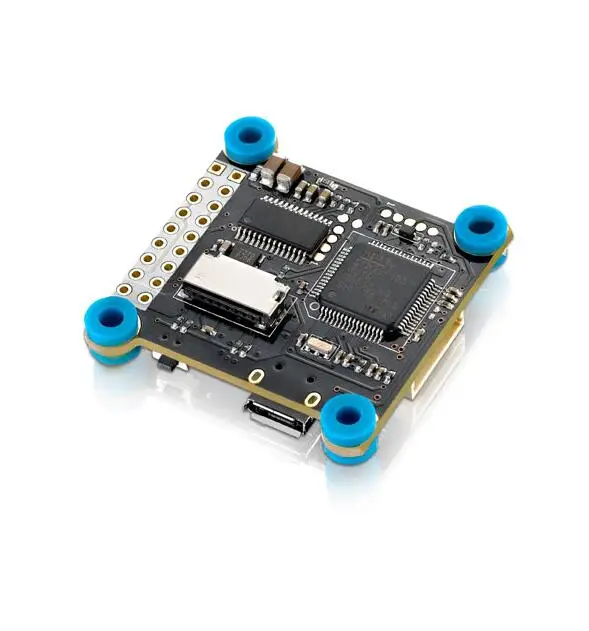 Контроллер Hobbywing XRotor Micro 45A 60A 4 в 1 BLHeli32 6S ESC & Flight F4 G2 G3 для FPV гоночного дрона