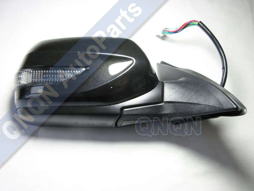 5 Colors RearView Door Side Mirror Assembly for Subaru Outback Legacy 10-11, with fold
5 Colors RearView Door Side Mirror Assembly for Subaru Outback Legacy 10-11, with fold