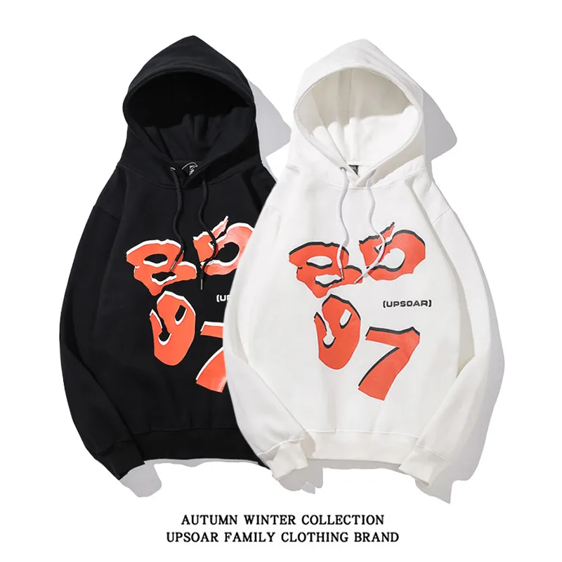 2019 Fashion Hoody Winter Plus Fleece Men's Women Hoodies Sweatshirts Men Pullover Harajuku Hip Hop Streetwear Brand Clothing
2019 Fashion Hoody Winter Plus Fleece Men's Women Hoodies Sweatshirts Men Pullover Harajuku Hip Hop Streetwear Brand Clothing
