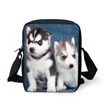 THIKIN Funny Animal Husky Dog/Puppy Print Mini Baby Boys School Bags Children Kindergarten Students Satchels Kids Messenger Bag
THIKIN Funny Animal Husky Dog/Puppy Print Mini Baby Boys School Bags Children Kindergarten Students Satchels Kids Messenger Bag