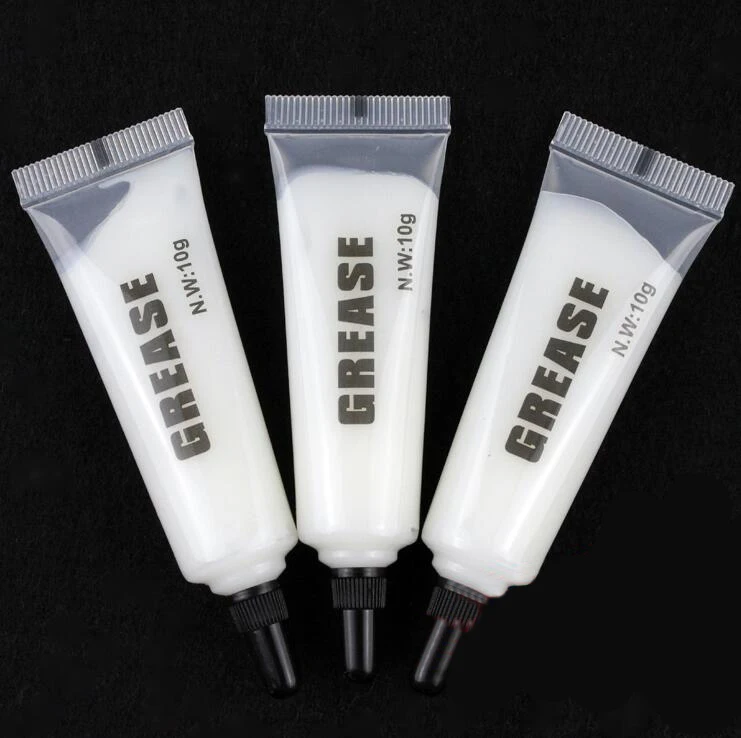 2Pcs Grease 15383 Motor Pinion Lubricating Grease For Tamiya Mini 4WD Racing Car Model
2Pcs Grease 15383 Motor Pinion Lubricating Grease For Tamiya Mini 4WD Racing Car Model