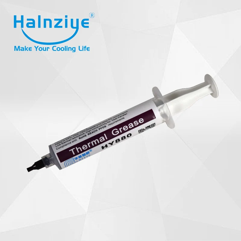 laptop/ultraboook nano silicone thermal conductive paste thermal grease thermal compound with thermal conductivity 5.15W/m-K 30g
laptop/ultraboook nano silicone thermal conductive paste thermal grease thermal compound with thermal conductivity 5.15W/m-K 30g