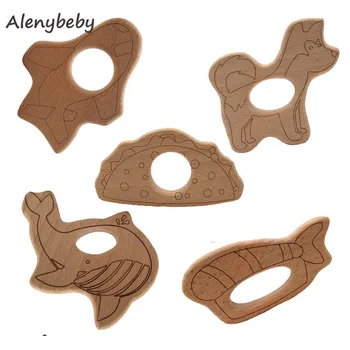 BPA FREE Beech Wood Cartoon fighter Sushi Tent Dog Animal Baby Teether Toy Safe Newborn Kids Teething Toy Chewable Baby Products
BPA FREE Beech Wood Cartoon fighter Sushi Tent Dog Animal Baby Teether Toy Safe Newborn Kids Teething Toy Chewable Baby Products