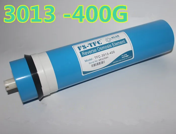 Фильтр обратного осмоса 400 gpd TFC-3013 -400G мембранные фильтры для воды картриджи