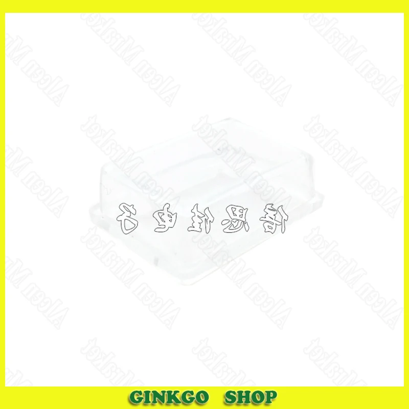 30pcs/lot Excellent Quality Transparent Rocker Switch Waterproof Cap Dust Cover KCD1 Special 15*21mm
30pcs/lot Excellent Quality Transparent Rocker Switch Waterproof Cap Dust Cover KCD1 Special 15*21mm