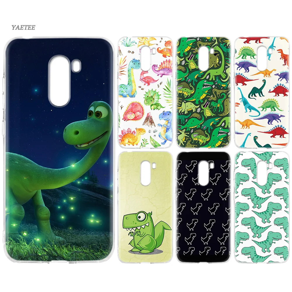 Cute Cartoon Dinosaur Soft TPU Case For Xiaomi Redmi S2 Y3 7A K20 Note 7 7S 6 Pro 5 4 4X Pocophone F1 9T A2 8 Lite 5X 6X Cover
Cute Cartoon Dinosaur Soft TPU Case For Xiaomi Redmi S2 Y3 7A K20 Note 7 7S 6 Pro 5 4 4X Pocophone F1 9T A2 8 Lite 5X 6X Cover