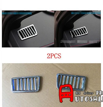 For LEXUS NX200T NX300H 2015 ABS Plastic Inner Air Condition Vent Outlet Cover Trim 4pcs
For LEXUS NX200T NX300H 2015 ABS Plastic Inner Air Condition Vent Outlet Cover Trim 4pcs