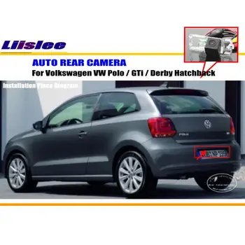 Liislee Car Rear Camera For Volkswagen VW Polo / GTi / Derby Hatchback / Back Parking Camera / NTST PAL / License Plate Lamp OEM
Liislee Car Rear Camera For Volkswagen VW Polo / GTi / Derby Hatchback / Back Parking Camera / NTST PAL / License Plate Lamp OEM