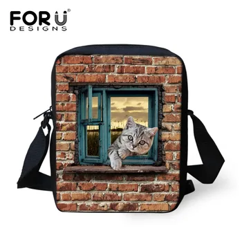 FORUDESIGNS Hot Selling Cute Pet Cat Animal Bags For Girls Messenger Bag Shoulder Crossbody Bags Causal Travel Bags
FORUDESIGNS Hot Selling Cute Pet Cat Animal Bags For Girls Messenger Bag Shoulder Crossbody Bags Causal Travel Bags