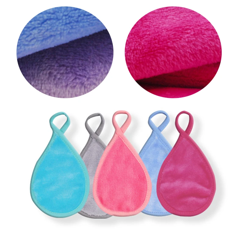 1PC Makeup Remover 12*9CM Microfiber Cloth Pads Remover Towel Face Cleansing Makeup
1PC Makeup Remover 12*9CM Microfiber Cloth Pads Remover Towel Face Cleansing Makeup