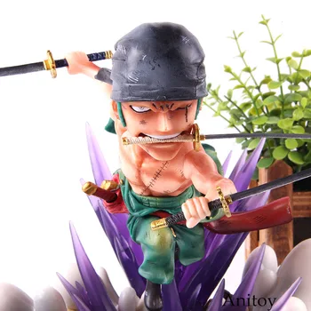 Anime One Piece Zoro Action Figure Roronoa Zoro GK Statue One Piece Zoro Statue Figure PVC Collectible Model Toy
Anime One Piece Zoro Action Figure Roronoa Zoro GK Statue One Piece Zoro Statue Figure PVC Collectible Model Toy