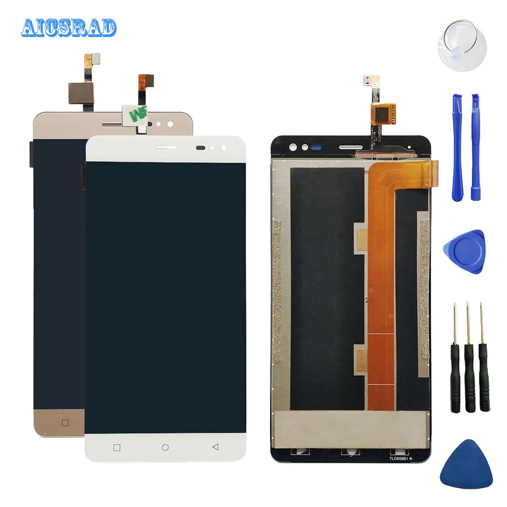 AICSRAD LCD Display For vkworld G1 giant LCD Display Screen With Touch Screen Assembly G 1 + tools
AICSRAD LCD Display For vkworld G1 giant LCD Display Screen With Touch Screen Assembly G 1 + tools