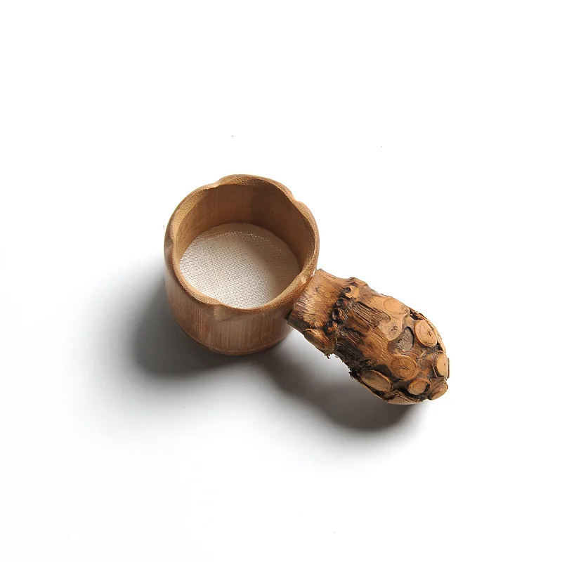 Arts Bamboo Tea Filter Mesh Infuser Coffee Herb Spice strainer Diffuser Tea ceremony Tools Accessories,for pu'erh/puer/white tea
Arts Bamboo Tea Filter Mesh Infuser Coffee Herb Spice strainer Diffuser Tea ceremony Tools Accessories,for pu'erh/puer/white tea