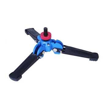 Universal Video Monopod Stand Base Monopod Tripod Mini Three Feet Support for DSLR Monopod with 3/8'' Screw
Universal Video Monopod Stand Base Monopod Tripod Mini Three Feet Support for DSLR Monopod with 3/8'' Screw