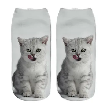 Funny Cute Women Socks Short 3d Cat Printed Beautiful Anklet Socks Casual Lovely Girl Cute Casual Comfortable Unisex Soxs #BL5
Funny Cute Women Socks Short 3d Cat Printed Beautiful Anklet Socks Casual Lovely Girl Cute Casual Comfortable Unisex Soxs #BL5