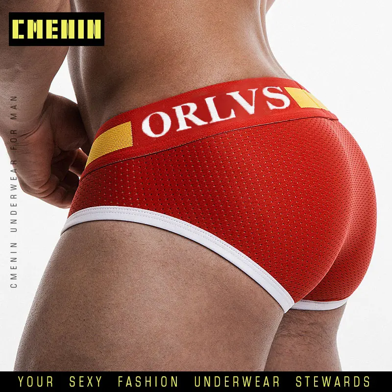 2019 New fashion Male sexy brifes comfortable breathable mans underpants underwear men gay cueca ropa interior hombre hot H69
2019 New fashion Male sexy brifes comfortable breathable mans underpants underwear men gay cueca ropa interior hombre hot H69