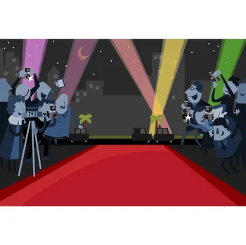 Laeacco Stage Lighting Red Carpet Show Scene Portrait Photography Background Customized Photographic Backdrops For Photo Studio
Laeacco Stage Lighting Red Carpet Show Scene Portrait Photography Background Customized Photographic Backdrops For Photo Studio