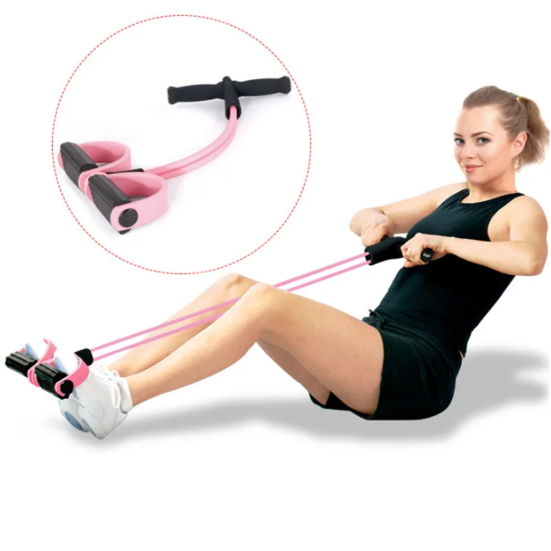 Sit-up puller stirs up the abdomen to reduce the belly to reduce the arm thin thigh fitness equipment
Sit-up puller stirs up the abdomen to reduce the belly to reduce the arm thin thigh fitness equipment