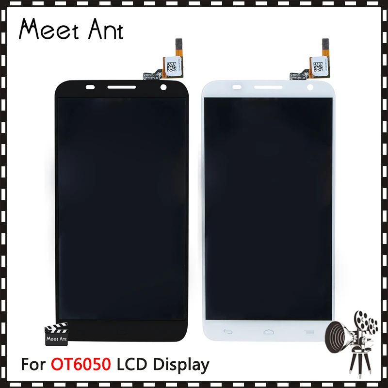 High Quality 5.5'' For Alcatel One Touch Idol 2S OT6050 6050 6050Y LCD Display Screen With Touch Screen Digitizer Assembly
High Quality 5.5'' For Alcatel One Touch Idol 2S OT6050 6050 6050Y LCD Display Screen With Touch Screen Digitizer Assembly