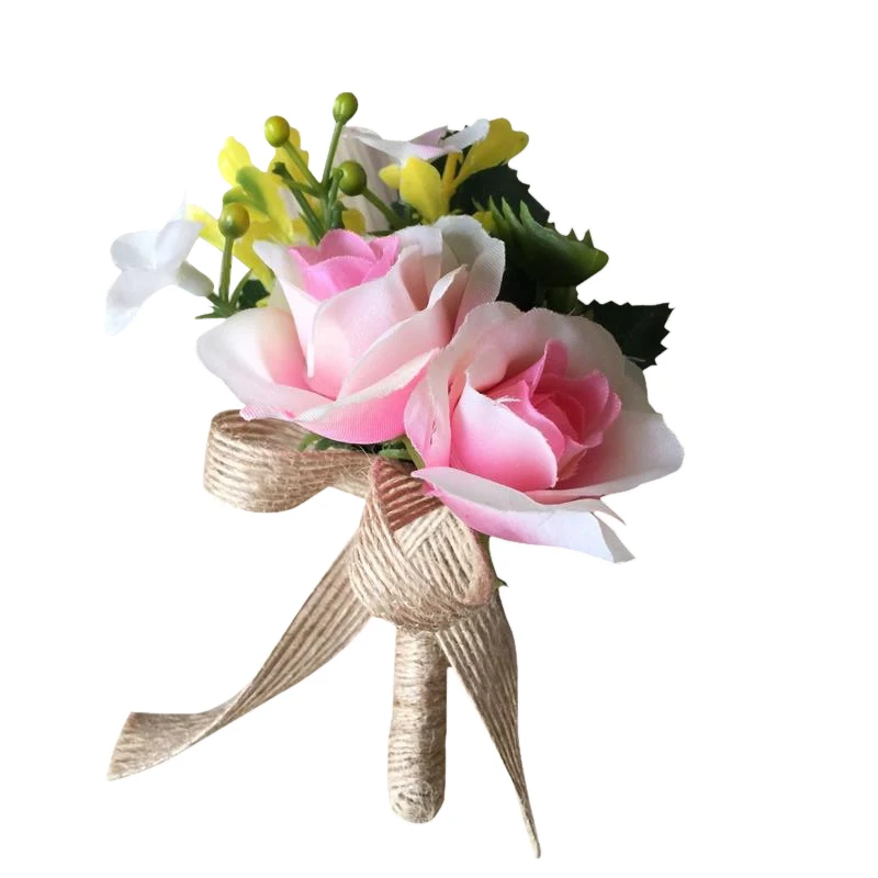 Artificial flower Best Man Buttonholes Wedding Flowers Boutonniere Groom Pin Brooch Rose Corsage Suit Flower Accessories XK02
Artificial flower Best Man Buttonholes Wedding Flowers Boutonniere Groom Pin Brooch Rose Corsage Suit Flower Accessories XK02