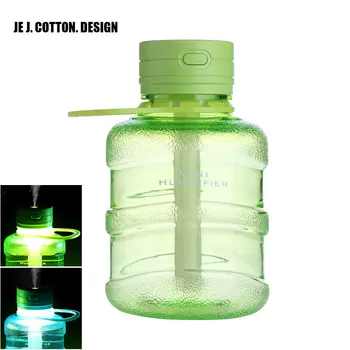300ML Bucket Air Humidifier Essential Oil Diffusers for Aromatherapy Mist Maker USB Fogger Atomizer Car Air Freshener for Home
300ML Bucket Air Humidifier Essential Oil Diffusers for Aromatherapy Mist Maker USB Fogger Atomizer Car Air Freshener for Home
