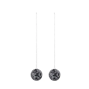 Ms betti 2018 Crystals from SWAROVSKI Wedding and engagement jewelry fancy long drusy earring for bridesmaid women wedding party
Ms betti 2018 Crystals from SWAROVSKI Wedding and engagement jewelry fancy long drusy earring for bridesmaid women wedding party