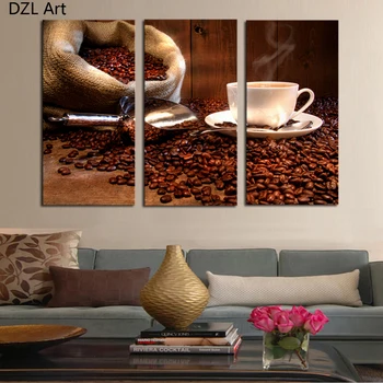 Unframed 3 Panels Coffee beans HD Canvas Print Painting On Canvas Prints Artwork Home Wall Decor Painting Canvas Picture
Unframed 3 Panels Coffee beans HD Canvas Print Painting On Canvas Prints Artwork Home Wall Decor Painting Canvas Picture