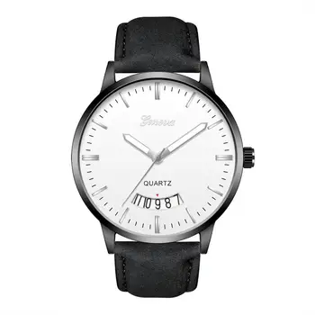 Relogio Masculino 2020 Men Quartz Watch Military Sport Wristwatch Leather Strap Mens Reloj Complete Calendar Watches Homme Saati
Relogio Masculino 2020 Men Quartz Watch Military Sport Wristwatch Leather Strap Mens Reloj Complete Calendar Watches Homme Saati