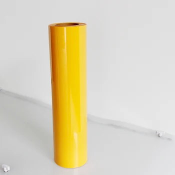 0.3x30m PU Heat Transfer Vinyl PU Yellow Iron On Vinyl Rolls HTV Transfer Best Iron On HTV Vinyl for Silhouette Cameo, Cricut
0.3x30m PU Heat Transfer Vinyl PU Yellow Iron On Vinyl Rolls HTV Transfer Best Iron On HTV Vinyl for Silhouette Cameo, Cricut