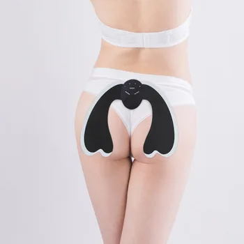 New Ergonomic Pad Self-Training Smart Hip Trainer Electric Muscle Stimulator Butt Lifting Bum Lift Up Perfect Body Supply
New Ergonomic Pad Self-Training Smart Hip Trainer Electric Muscle Stimulator Butt Lifting Bum Lift Up Perfect Body Supply