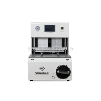 TBK 708 2 in 1 vacuum laminating machine and bubble remover for mobile phone crack glass lcd repair glass oca lcd laminating
TBK 708 2 in 1 vacuum laminating machine and bubble remover for mobile phone crack glass lcd repair glass oca lcd laminating