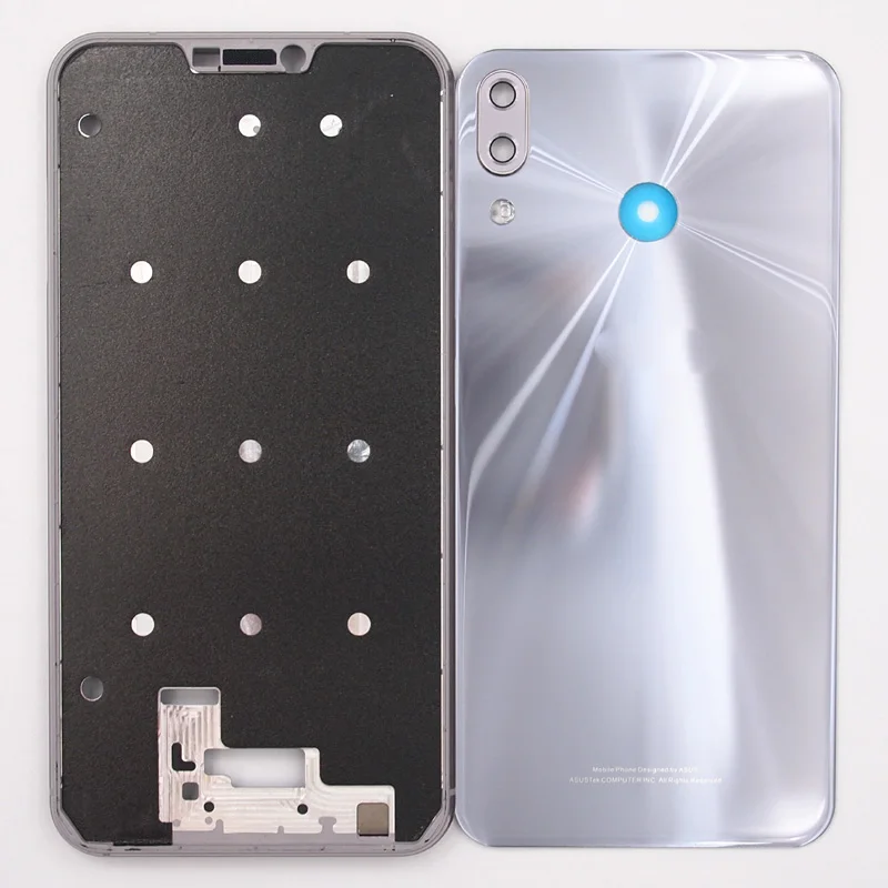 BaanSam New LCD Holder Front Frame Battery Back Cover For Asus Zenfone 5 2018 ZE620KL Housing Case Without Power Volume Buttons
BaanSam New LCD Holder Front Frame Battery Back Cover For Asus Zenfone 5 2018 ZE620KL Housing Case Without Power Volume Buttons