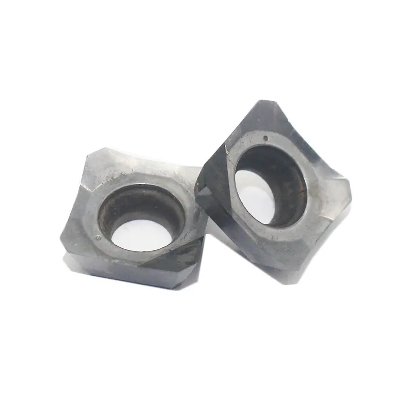 2Pcs SEHT1204 SEHT 1204 PCD CBN Diamond Inserts Blade Grooving Turning Tool Lathe Tool For CNC high quality turning tool
2Pcs SEHT1204 SEHT 1204 PCD CBN Diamond Inserts Blade Grooving Turning Tool Lathe Tool For CNC high quality turning tool