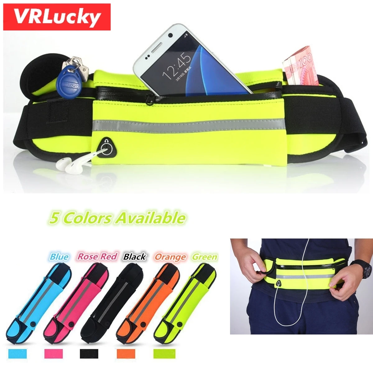 Ultra Light Running Waist Bag Belt Bag Waterproof Mobile Phone Bag Jogging Sports Bag For Samsung iPhone Huawei Xiaomi
Ultra Light Running Waist Bag Belt Bag Waterproof Mobile Phone Bag Jogging Sports Bag For Samsung iPhone Huawei Xiaomi