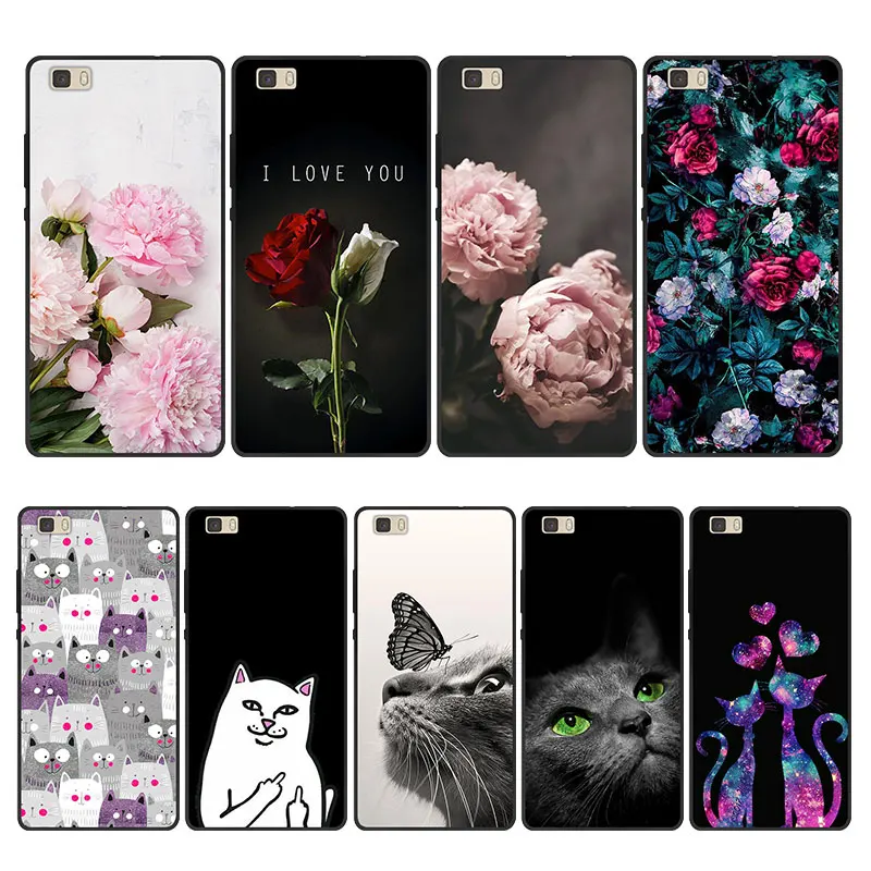 5.0" Huawei P8 Lite 2015 Case Cover Huawei P8 Lite 2015 Coque Soft Silicone Black Matte Shell Case for Huawei P8 Lite 2015
5.0" Huawei P8 Lite 2015 Case Cover Huawei P8 Lite 2015 Coque Soft Silicone Black Matte Shell Case for Huawei P8 Lite 2015